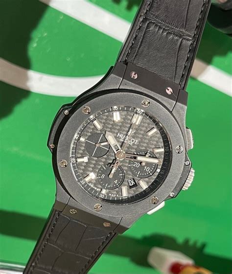 big black hublot preis|hublot black magic 44mm.